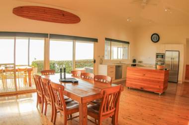 Bunkys By The Sea Holiday House