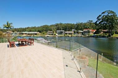 Cormorant Waterfront Home