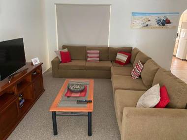 Peaceful 'Cul de sac'