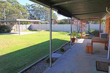 Relax and Unwind in Badgee