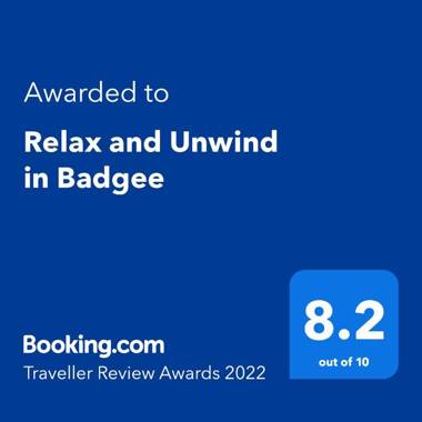 Relax and Unwind in Badgee