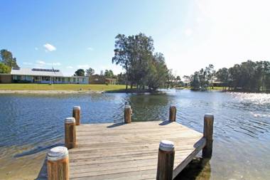 The Waterfront on Teal