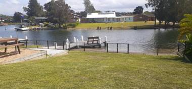 The Waterfront on Teal