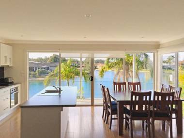 Unbeatable Waterfront Location