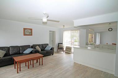 Waterfront on Plover