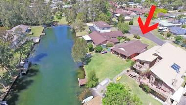 Paradise on the Water