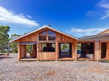 Bruny Island Lodge