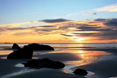 Cloudy Bay Beach House