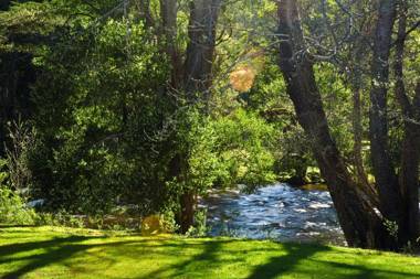 Russell Falls Holiday Cottages