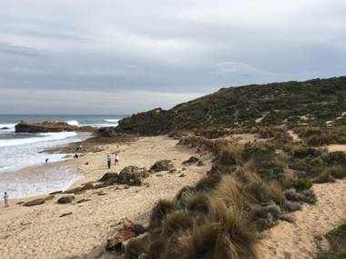 Ocean Sounds Studio: Quiet and beach