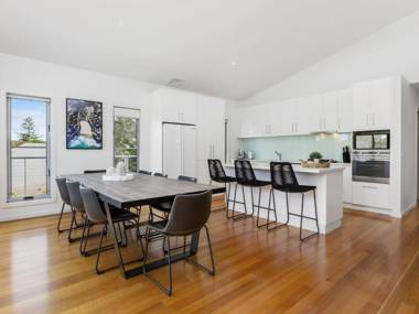 YOU ME AND THE SEA - BLAIRGOWRIE