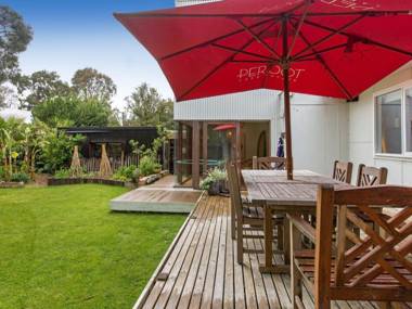 LANAI HOUSE - BALNARRING BEACH