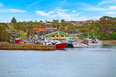 Sandpiper Motel Ulladulla