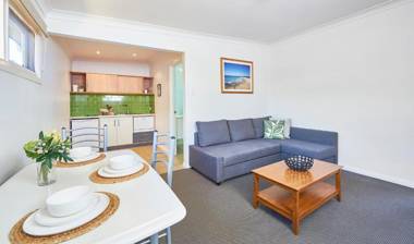 Harbour View Apartments