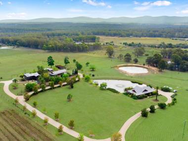 Lilies Luxury Retreats