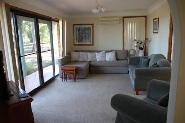 Hunter Homestead Lovedale