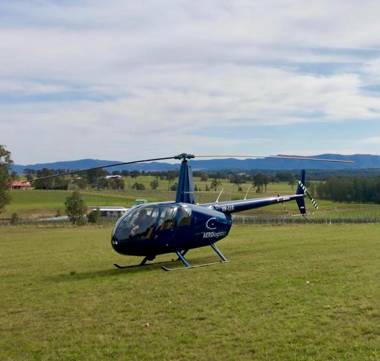 Blackwattle Retreats