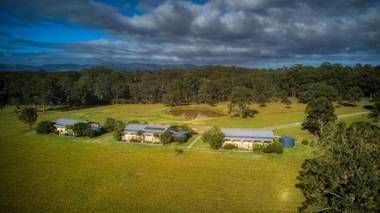 Cottages on Lovedale - Cottage No. 1