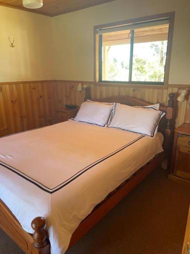 Cabins at Lovedale Wedding Chapel