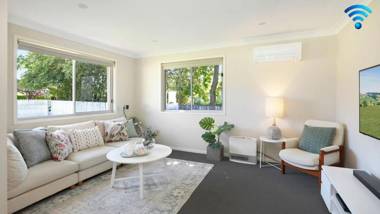 That Pink House! - comfortable home away from home