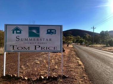 Tom Price Tourist Park