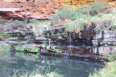 Tom Price Tourist Park