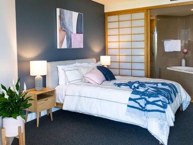 COTTON BEACH ROOF TOP 113 WITH OCEAN VIEWS