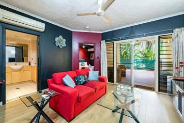 ZEN MARKETS - Boutique 1-BR Apt Near Parap Markets