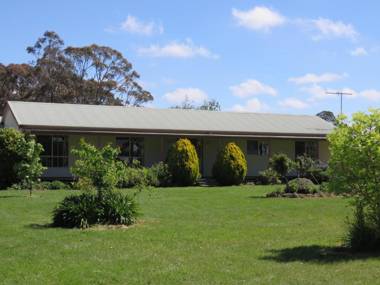 Wombat Forest Country Retreat