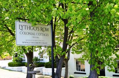 Lythgo's Row Colonial Cottages