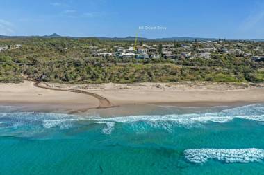 Beachside luxury Sunrise Beach