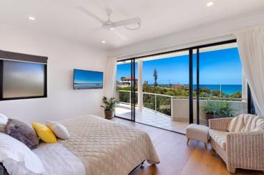 Penthouse luxe Sunrise Beach