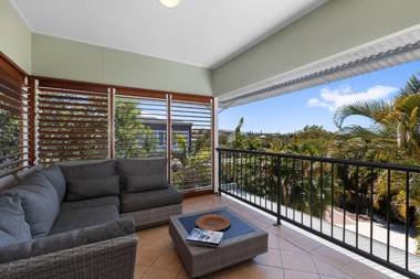 Big Sky at Sunrise Sunrise Beach