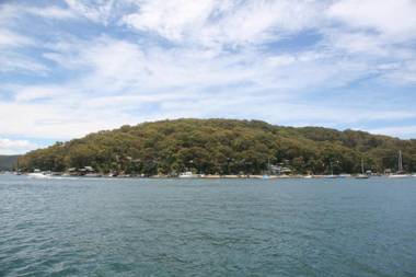 scotland island lodge