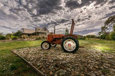 Benwerrin House - Fish Creek