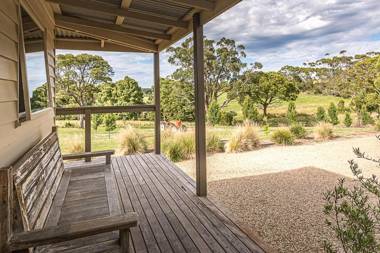 Benwerrin House - Fish Creek