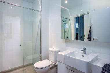 Blue Waters on the Beach: absolute beachfront views