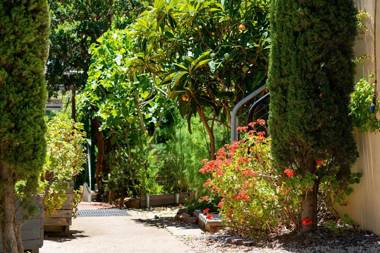 The Albion Motel Castlemaine