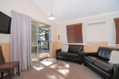 Kendalls Beach Holiday Park