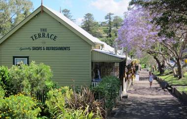 Bellevue Accommodation