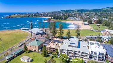 Oceanview Kiama Luxury Coastal Accommodation