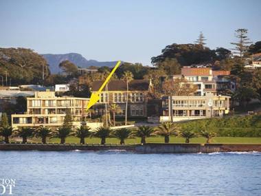 Harbourside Views 503 at Sebel Kiama