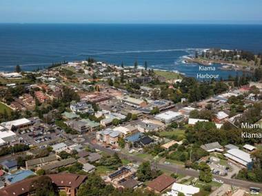Miami Kiama - couldn't be closer to Kiama CBD