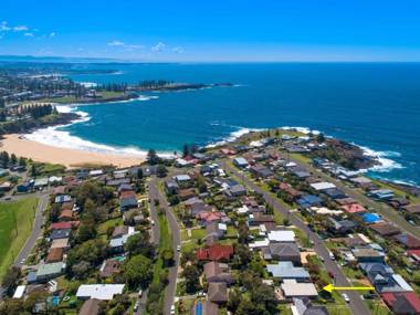 SPINDRIFT Kiama and Surrounds 4pm check out Sundays