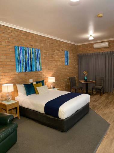 Coastal Waters Motor Inn