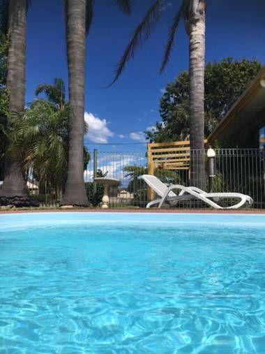 Lazy Acre Log Cabins