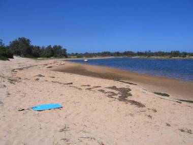 Jetty Road on the Beach