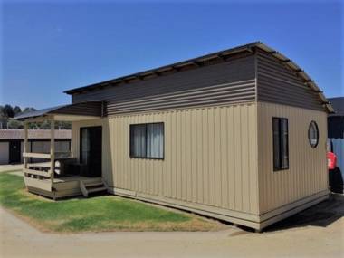 Lakes Main Holiday Park