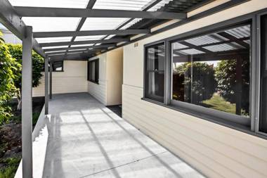 Camellia Cottage on Church