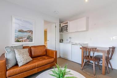 The Victoria Apartments